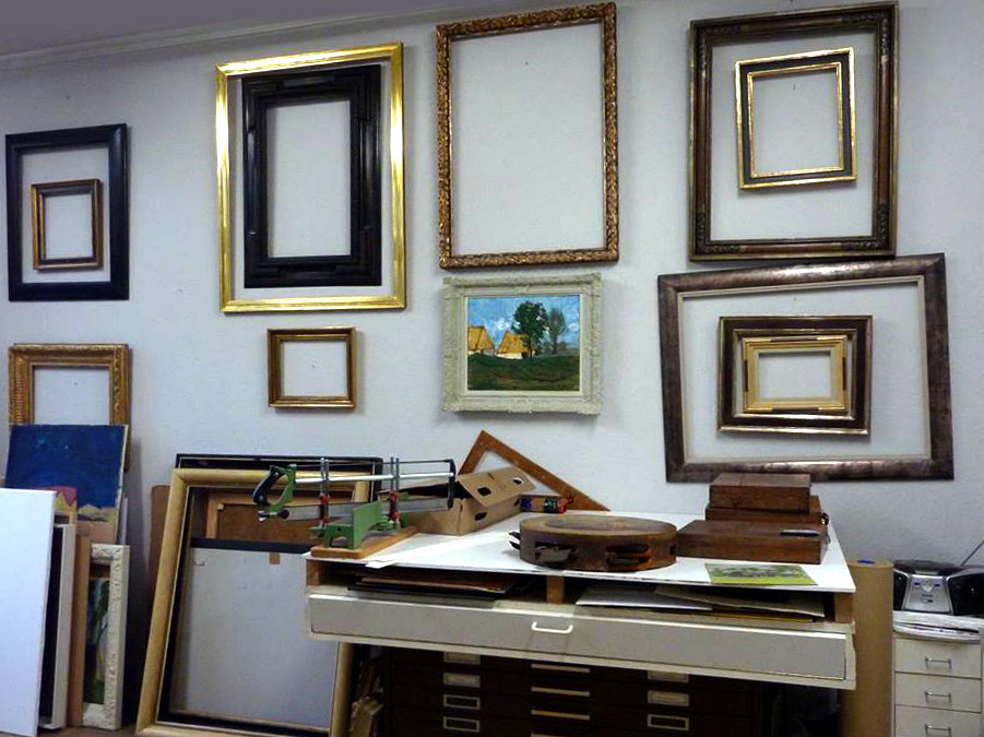 Acrylic Glass for Picture Framing